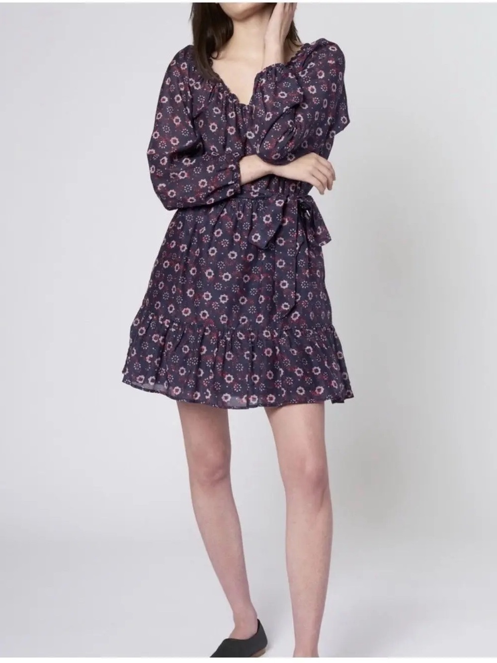 Xirena Jia Mini Dress - Size XS